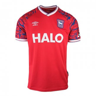 Camiseta Ipswich Town 2ª 25-26