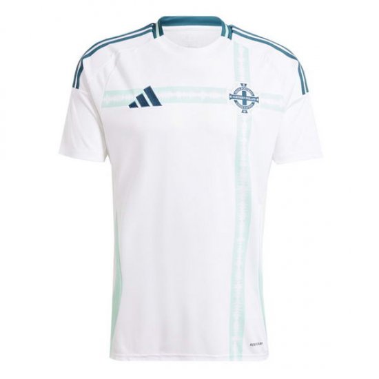 Camiseta Irlanda del Norte 2ª 2024 - Haga un click en la imagen para cerrar