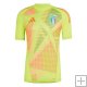 Camiseta Italia Portero 24-25 Verde