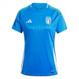 Camiseta Italia 1ª Mujer 24-25