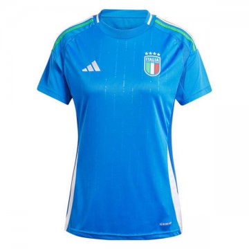 Camiseta Italia 1ª Mujer 24-25