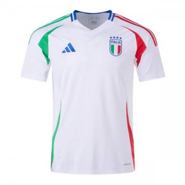 Camiseta Italia 2ª 24-25