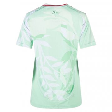 Camiseta Italia 2ª Mujer Euro 2025