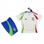 Camiseta Italia 2ª Nino 24-25