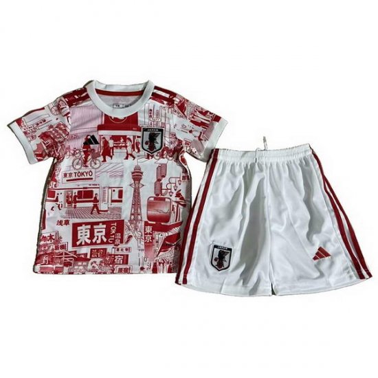 Camiseta Japon Anime Nino 24-25 Rosa - Haga un click en la imagen para cerrar