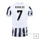 Camiseta Juventus Jugador Ronaldo Primera 21-22