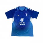 Camiseta Juventus Portero 25-26 Azul
