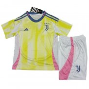 Camiseta Juventus 2ª Nino 24-25