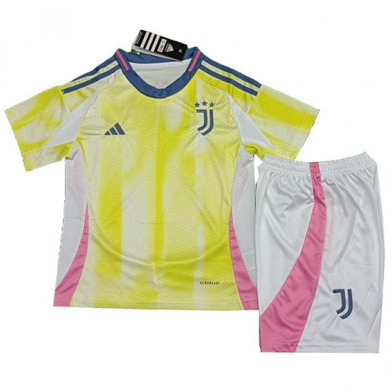 Camiseta Juventus 2ª Nino 24-25 - Haga un click en la imagen para cerrar