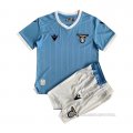 Camiseta Lazio Primera Nino 21-22