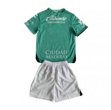 Camiseta Leon 1ª Nino 23-24