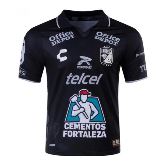 Camiseta Leon 2ª 23-24 - Haga un click en la imagen para cerrar