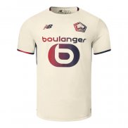 Camiseta Lille 2ª 25-26