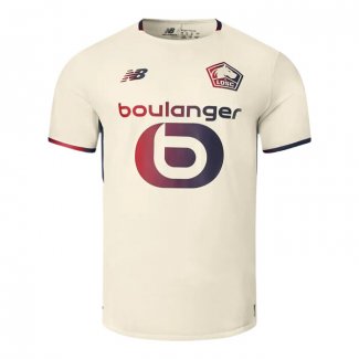 Camiseta Lille 2ª 25-26