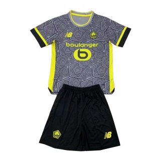 Camiseta Lille 3ª Nino 24-25