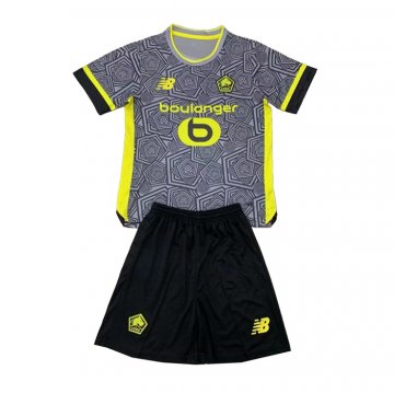 Camiseta Lille 3ª Nino 24-25