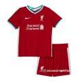 Camiseta Liverpool 1ª Nino 2020/2021