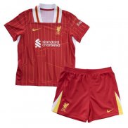 Camiseta Liverpool 1ª Nino 24-25