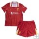 Camiseta Liverpool 1ª Nino 24-25