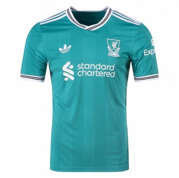 Camiseta Liverpool 3ª 25-26