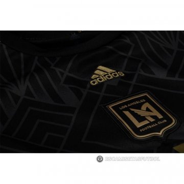 Camiseta Los Angeles FC 1ª Mujer 2022