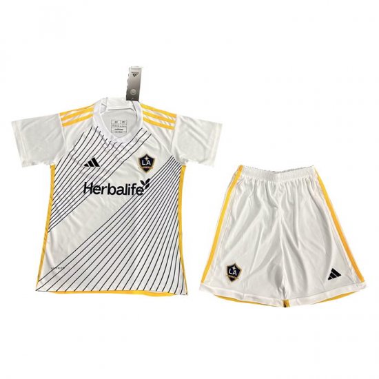 Camiseta Los Angeles Galaxy 1ª Nino 24-25 - Haga un click en la imagen para cerrar