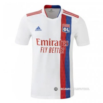 Camiseta Lyon Primera 21-22
