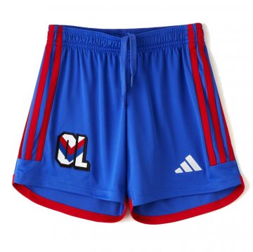 Camiseta Lyon 2ª Nino 23-24