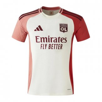 Camiseta Lyon 3ª 24-25