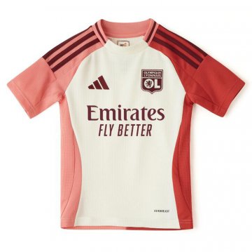Camiseta Lyon 3ª Nino 24-25