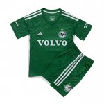 Camiseta Maccabi Haifa 1ª Nino 23-24
