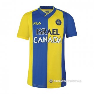 Camiseta Maccabi Tel Aviv 1ª 22-23