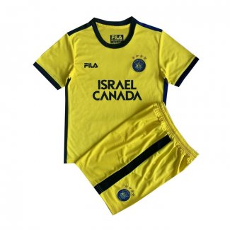 Camiseta Maccabi Tel Aviv 1ª Nino 23-24