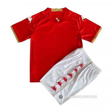 Camiseta Mainz 05 1ª Nino 2022