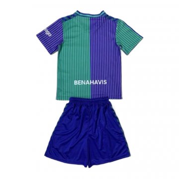 Camiseta Malaga 3ª Nino 23-24