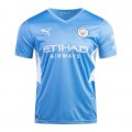 Camiseta Manchester City Primera 21-22