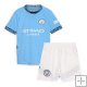 Camiseta Manchester City 1ª Nino 24-25