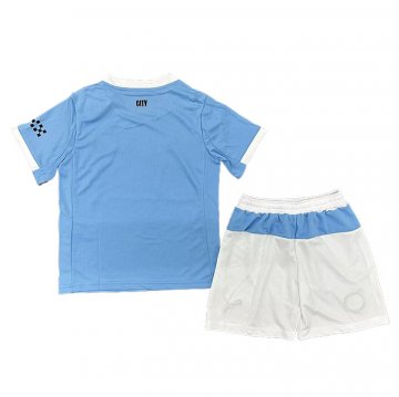 Camiseta Manchester City 1ª Nino 25-26