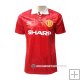 Camiseta Manchester United 1ª Retro 1994