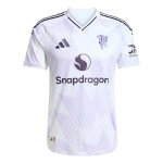 Camiseta Manchester United 2ª Authentic 25-26