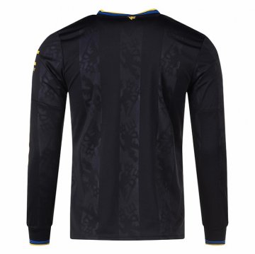 Camiseta Manchester United 3ª Manga Larga 25-26