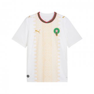 Camiseta Marruecos 2ª 2026