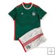 Camiseta Mexico 1ª Nino 2022