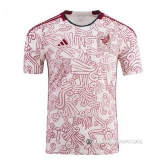 Camiseta Mexico 2ª 2022