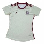 Camiseta Mexico 2ª Mujer 2022