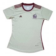 Camiseta Mexico 2ª Mujer 2022