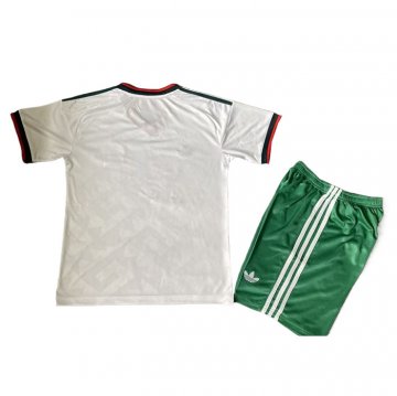 Camiseta Mexico 2ª Nino 2026