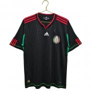 Camiseta Mexico 2ª Retro 2010