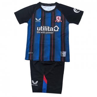 Camiseta Middlesbrough 2ª Nino 25-26