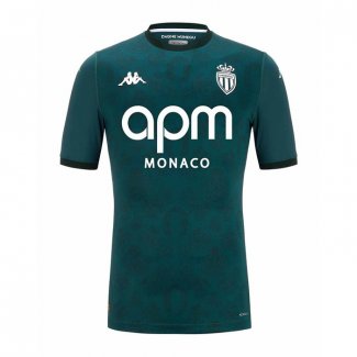Camiseta Monaco 2ª 24-25